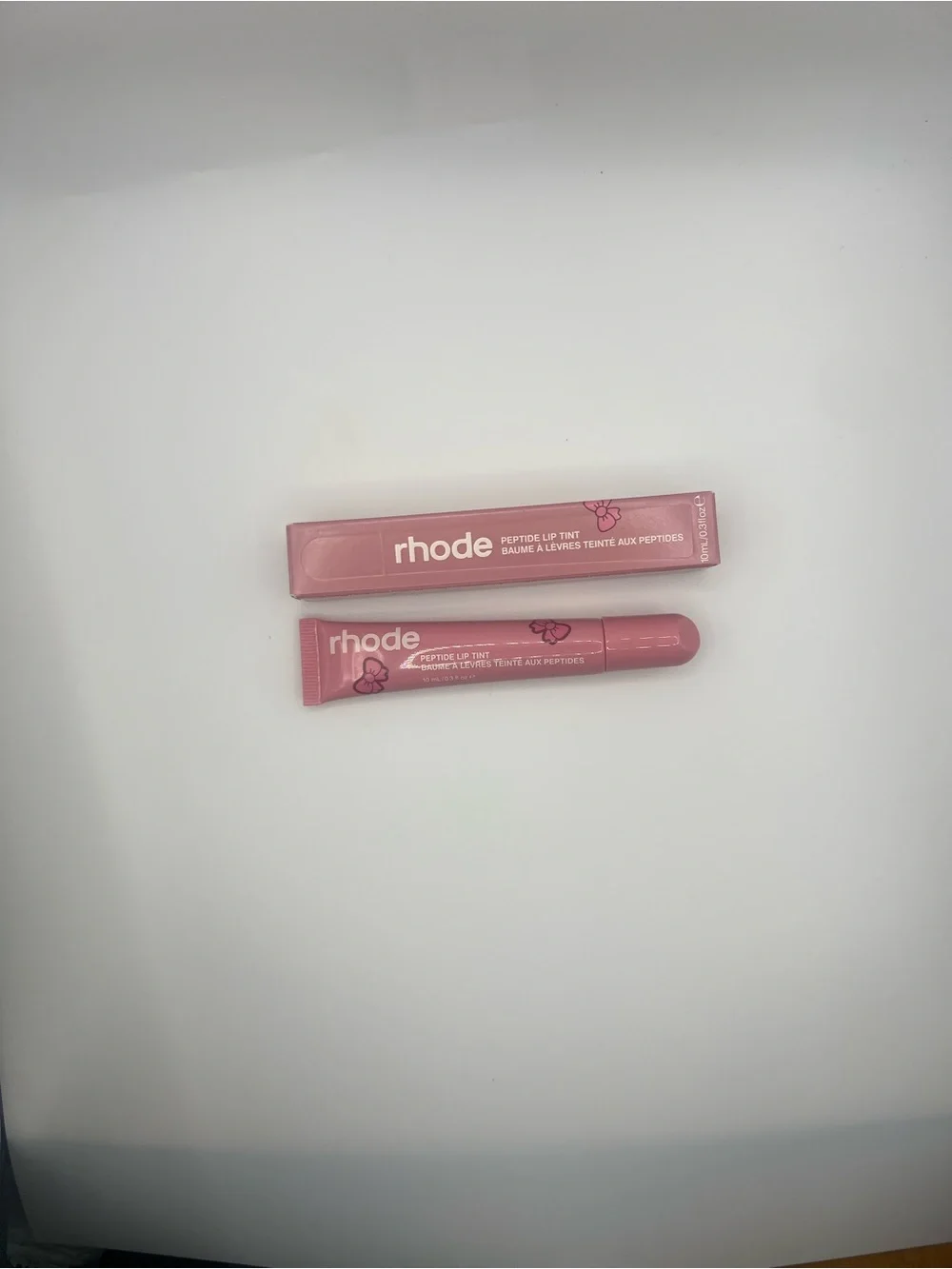 RHODE Peptide Lip Tint - Soft Rose Pink